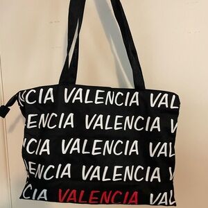 Tote bag from Valencia
